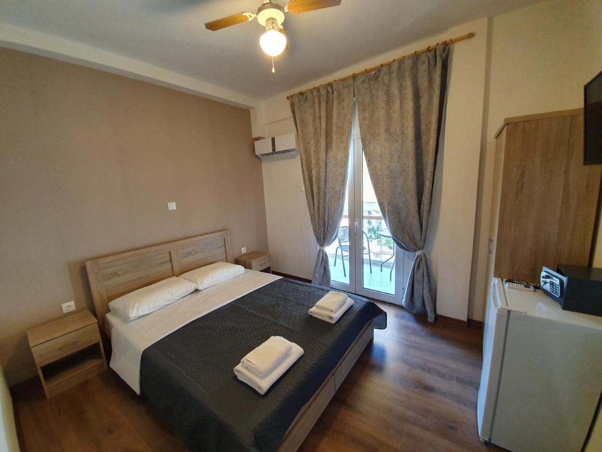 City Centre Stylish Rooms Афины Экстерьер фото