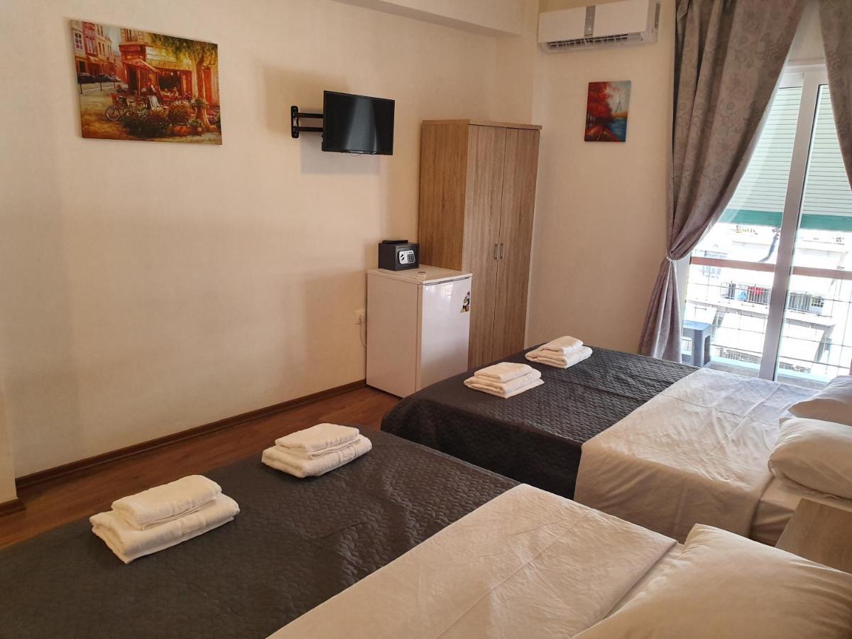 City Centre Stylish Rooms Афины Экстерьер фото