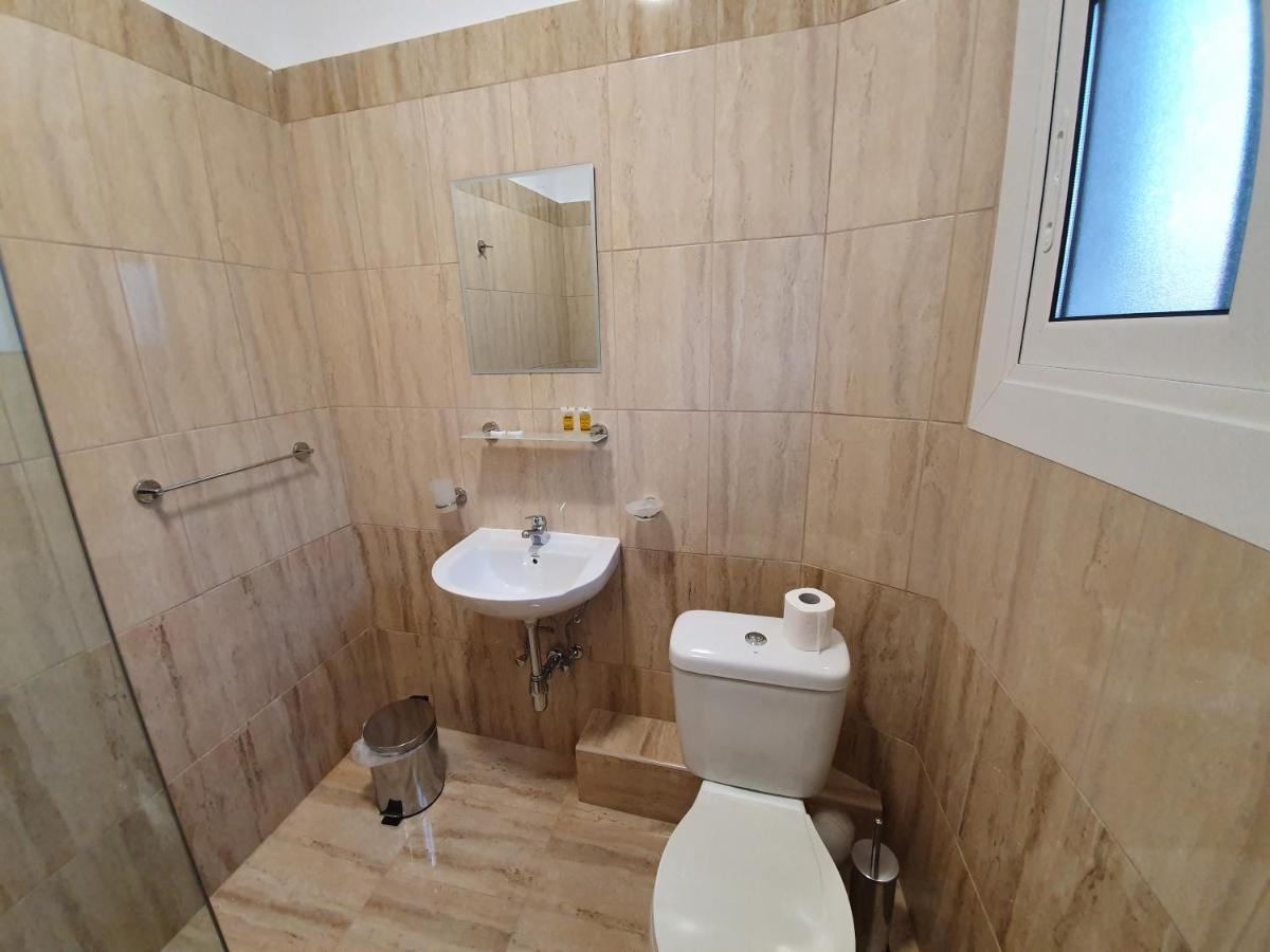 City Centre Stylish Rooms Афины Экстерьер фото