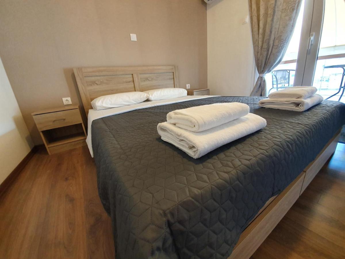 City Centre Stylish Rooms Афины Экстерьер фото