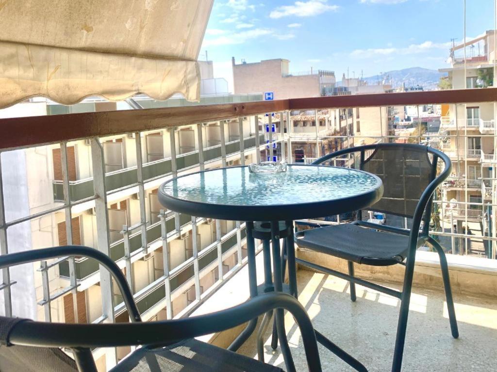 City Centre Stylish Rooms Афины Экстерьер фото
